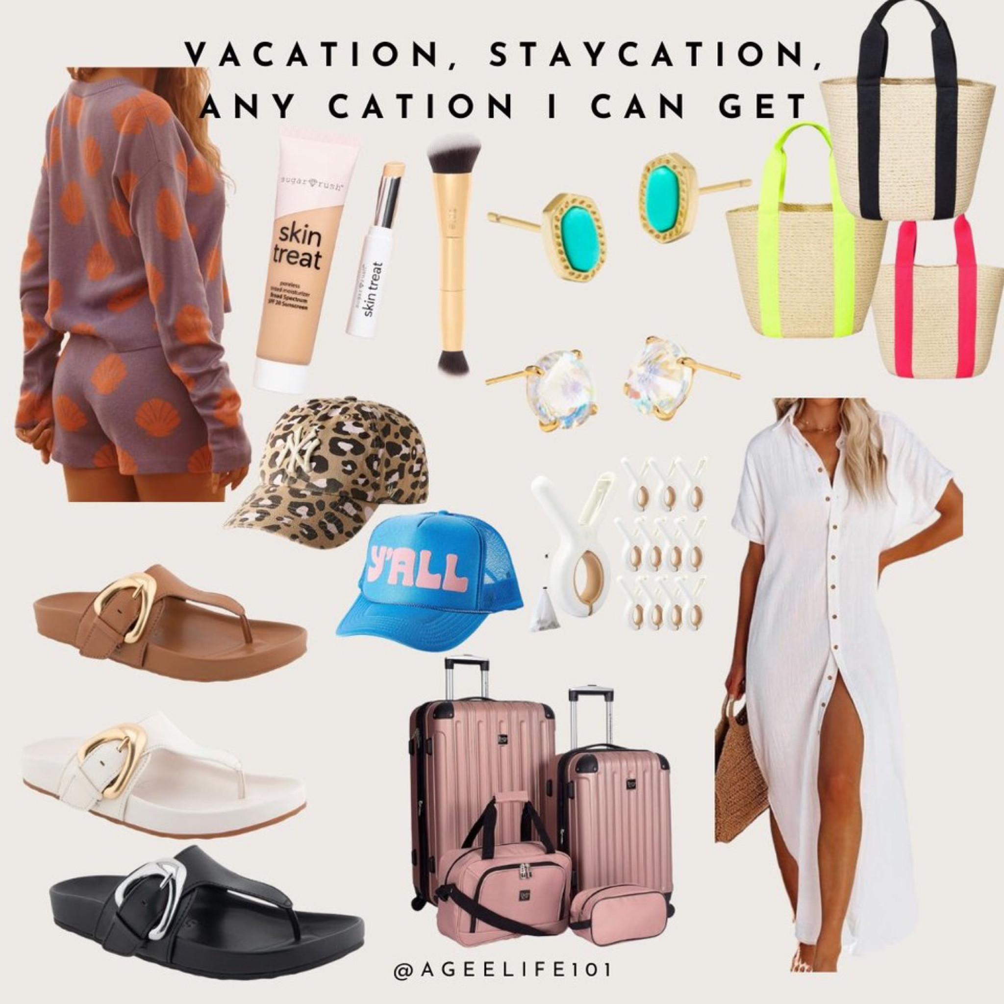 Mother’s Day vacation/staycation gifts 

#LTKhome #LTKGiftGuide #LTKtravel