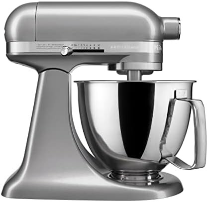 Kitchenaid Artisan Mini Plus 3.5-Qt. Tilt-Head Stand Mixer with Flex Edge Beater | Amazon (US)
