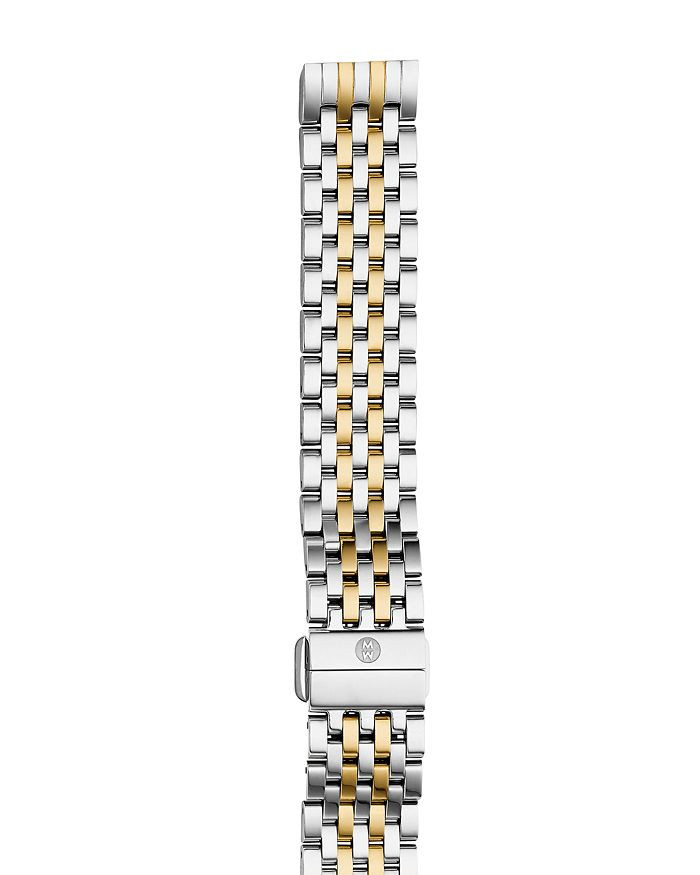 MICHELE
            
    
                    
                        Deco II Two-Tone Mid Watch... | Bloomingdale's (US)