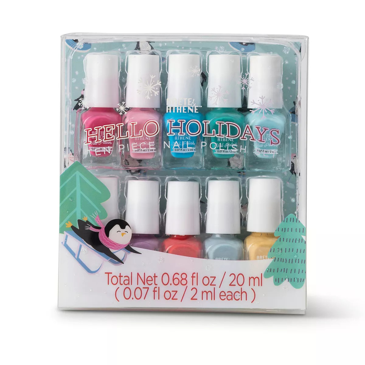 Nail Polish 10-pk. Assortment | Kohl's