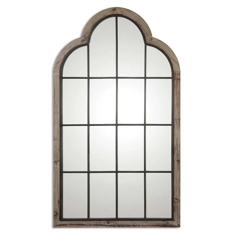 Beaumont Lane Oversized Arch Mirror | Walmart (US)