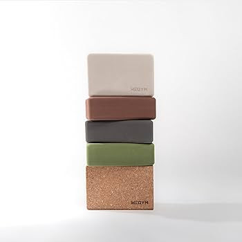 Amazon.com : WeGym EVA foam blocks with Anti-Slip, Comfortable Grip, Sturdy Sides for Secure Work... | Amazon (US)