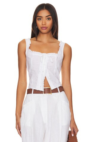 Cottage Top
                    
                    SNDYS | Revolve Clothing (Global)