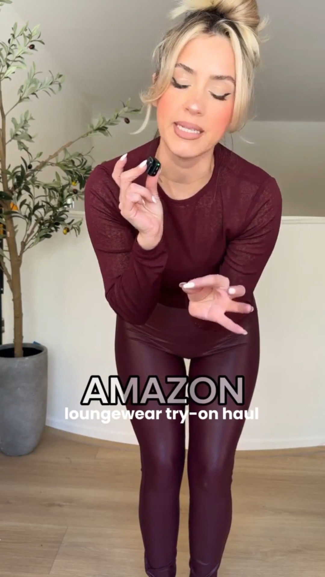 Amazon loungewear 😮‍💨👏🏼

Wearing small in everything! 


#LTKootd #LTKU #LTKgrwm