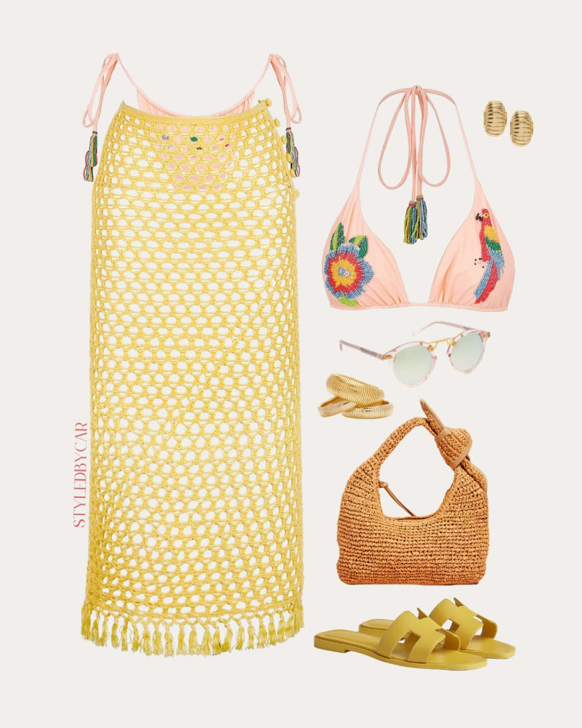 Beach Vacay Inspo👙

#LTKstyletip #LTKitbag #LTKswim