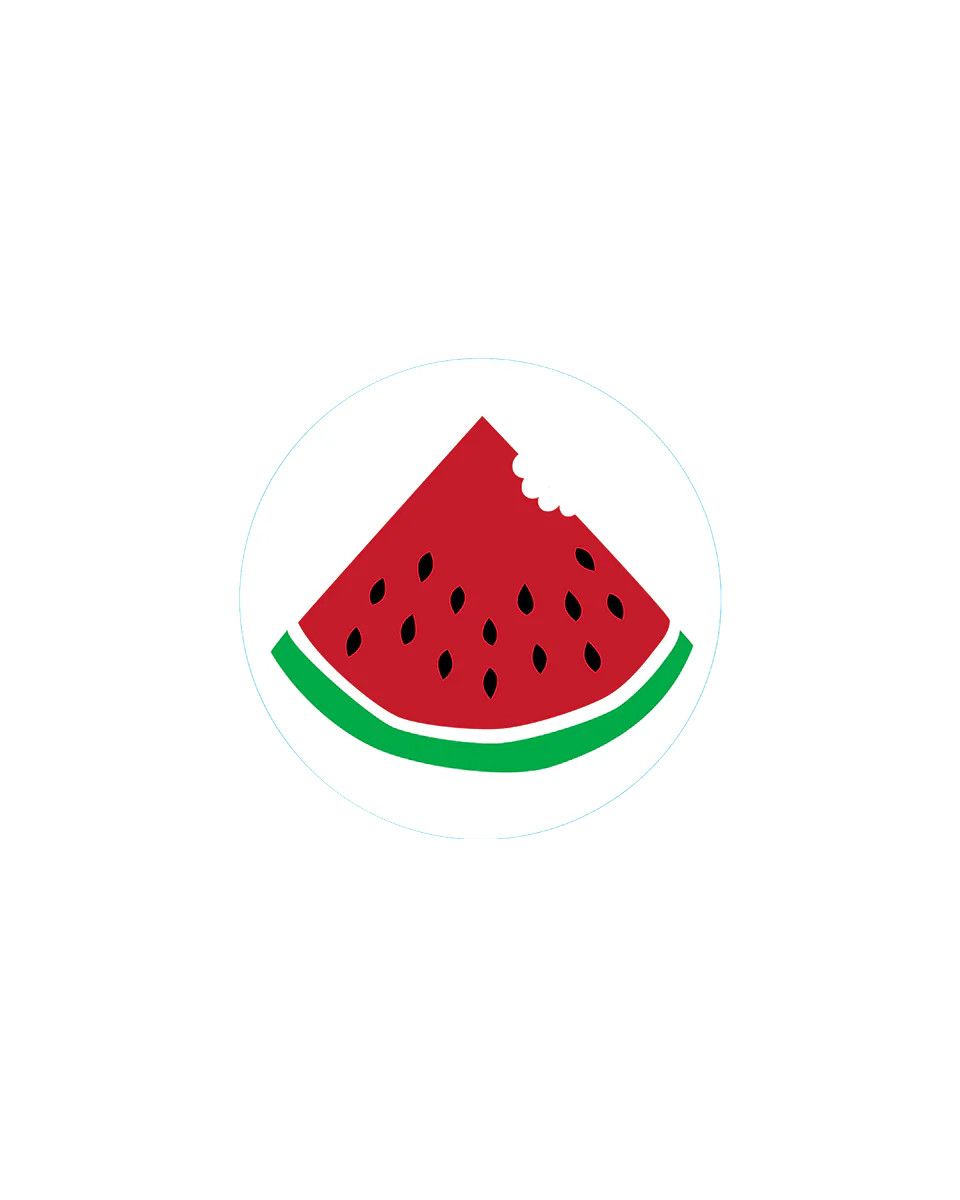 Bogg® Bit - WATERMELON | Bogg Bag