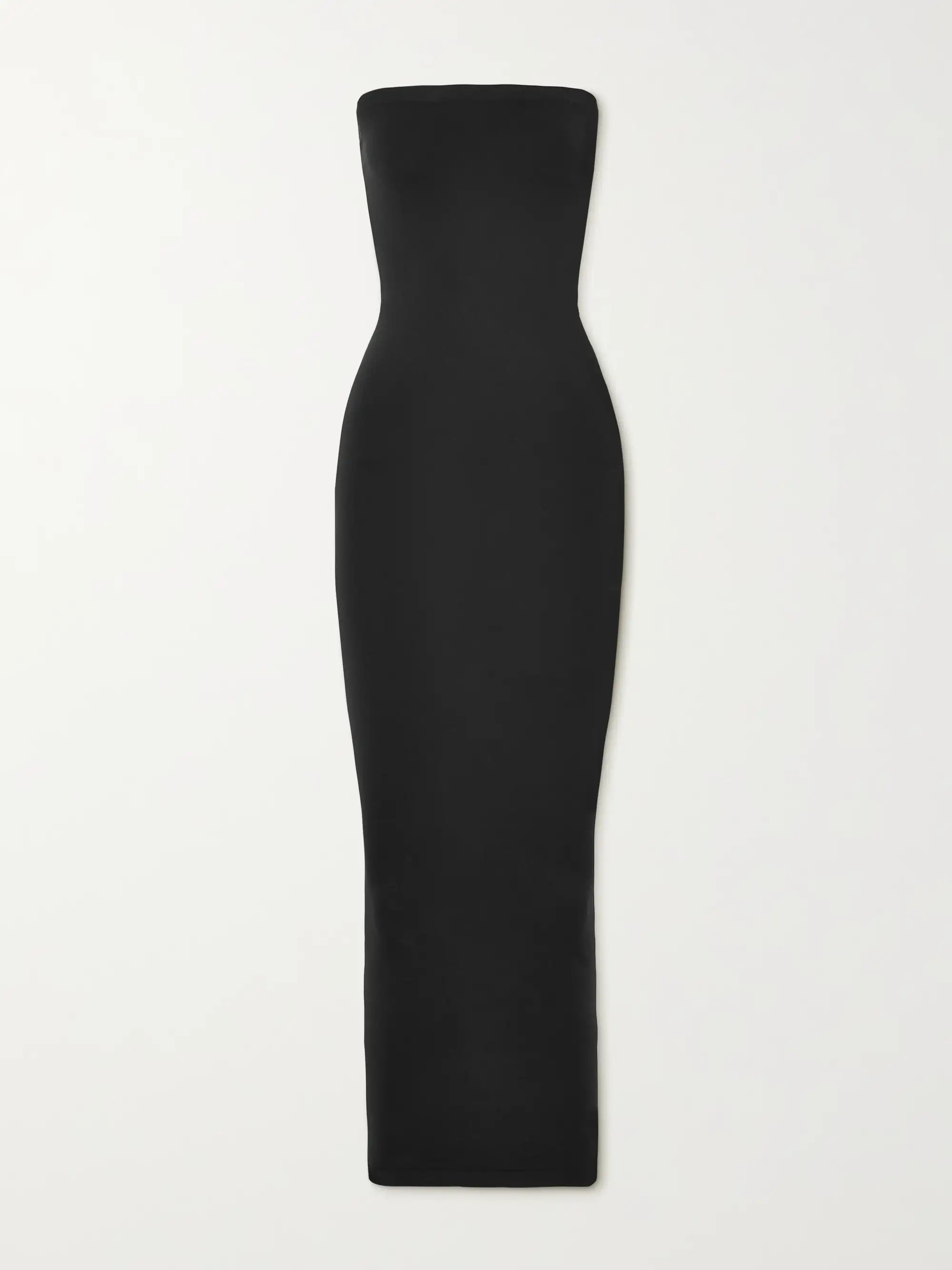 Fatal strapless stretch-jersey maxi dress | NET-A-PORTER (UK & EU)