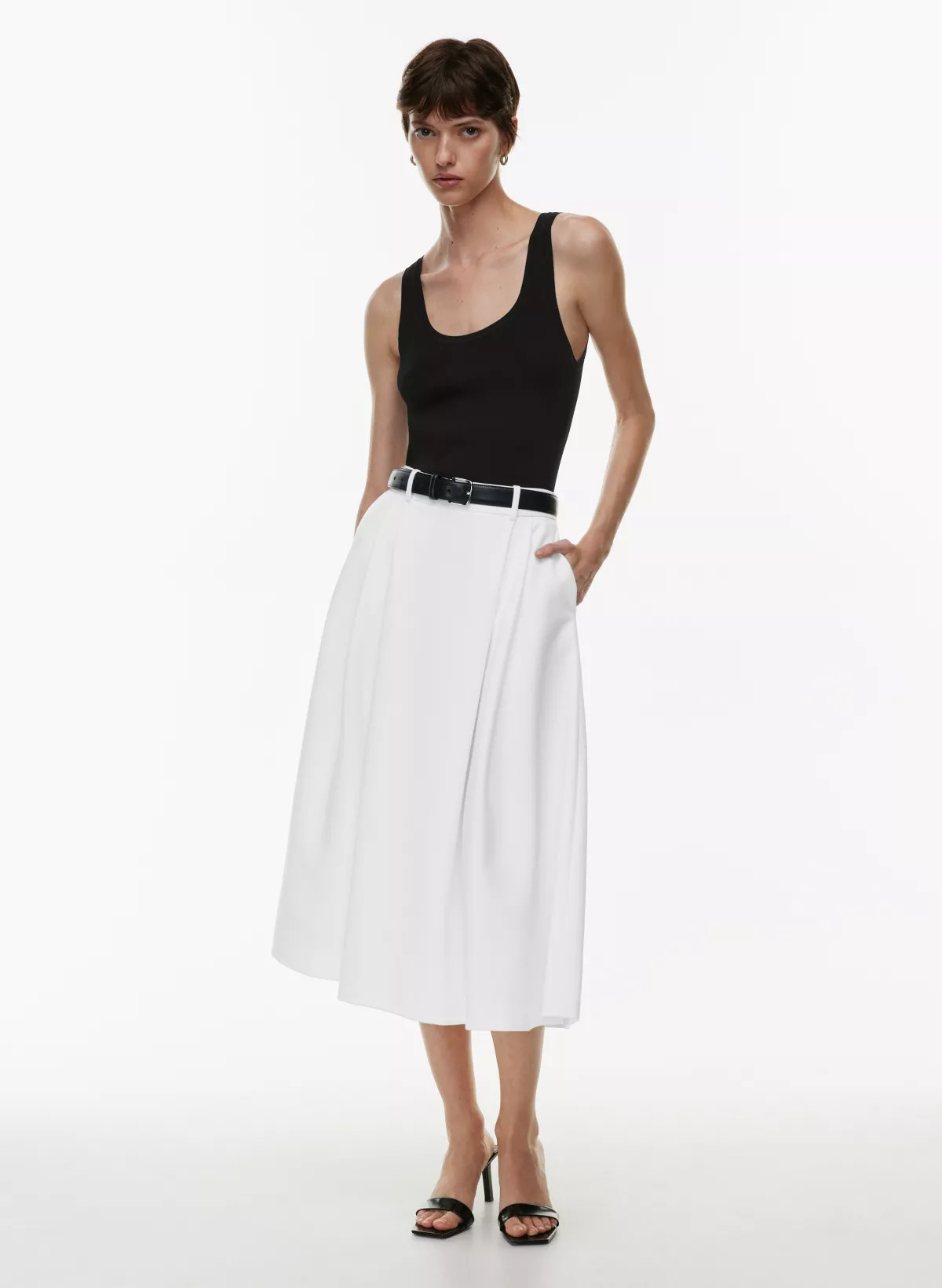 ENTERPRISE SKIRT | Aritzia
