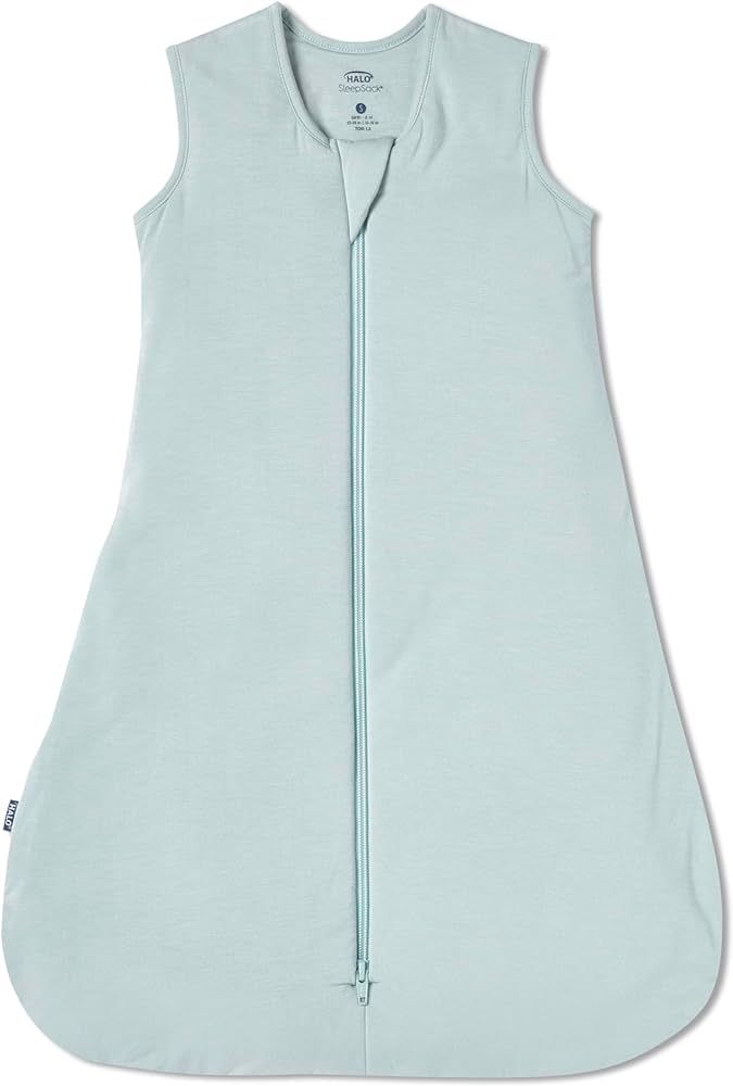 HALO Sleepsack Supersoft Wearable Blanket, Bamboo Viscose, Sleeping Bag for Babies, 1.5 TOG, 6 ... | Amazon (US)