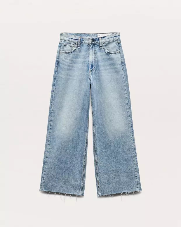 Andi Ankle-Length Jeans | rag & bone
