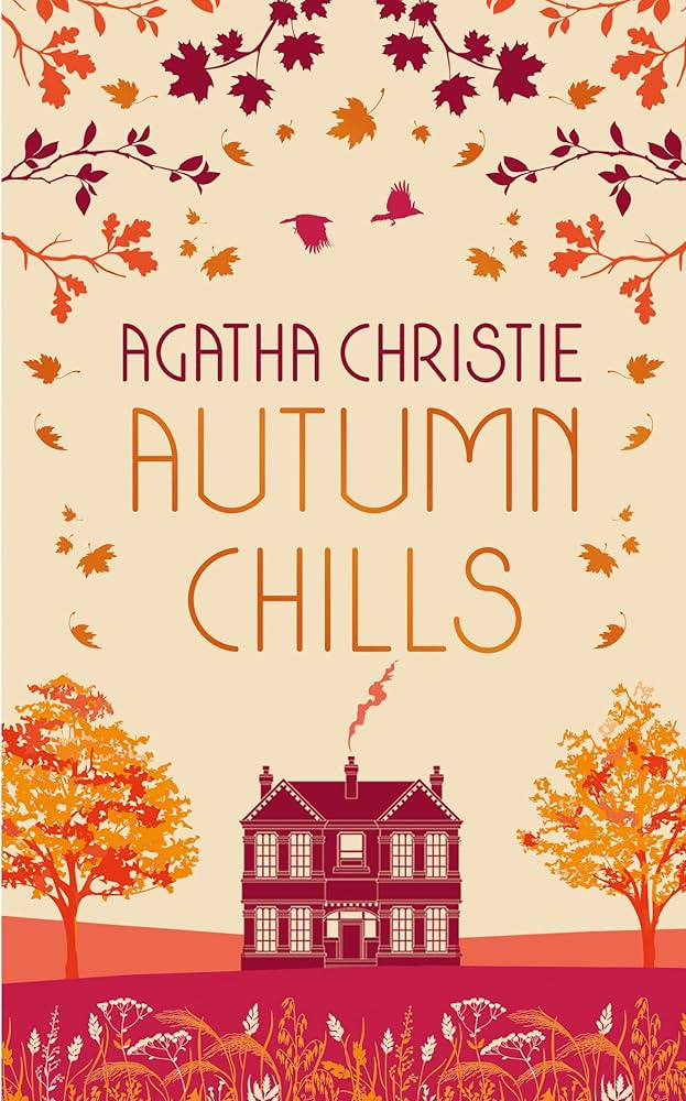 AUTUMN CHILLS: Tales of Intrigue from the Queen of Crime | Amazon (US)