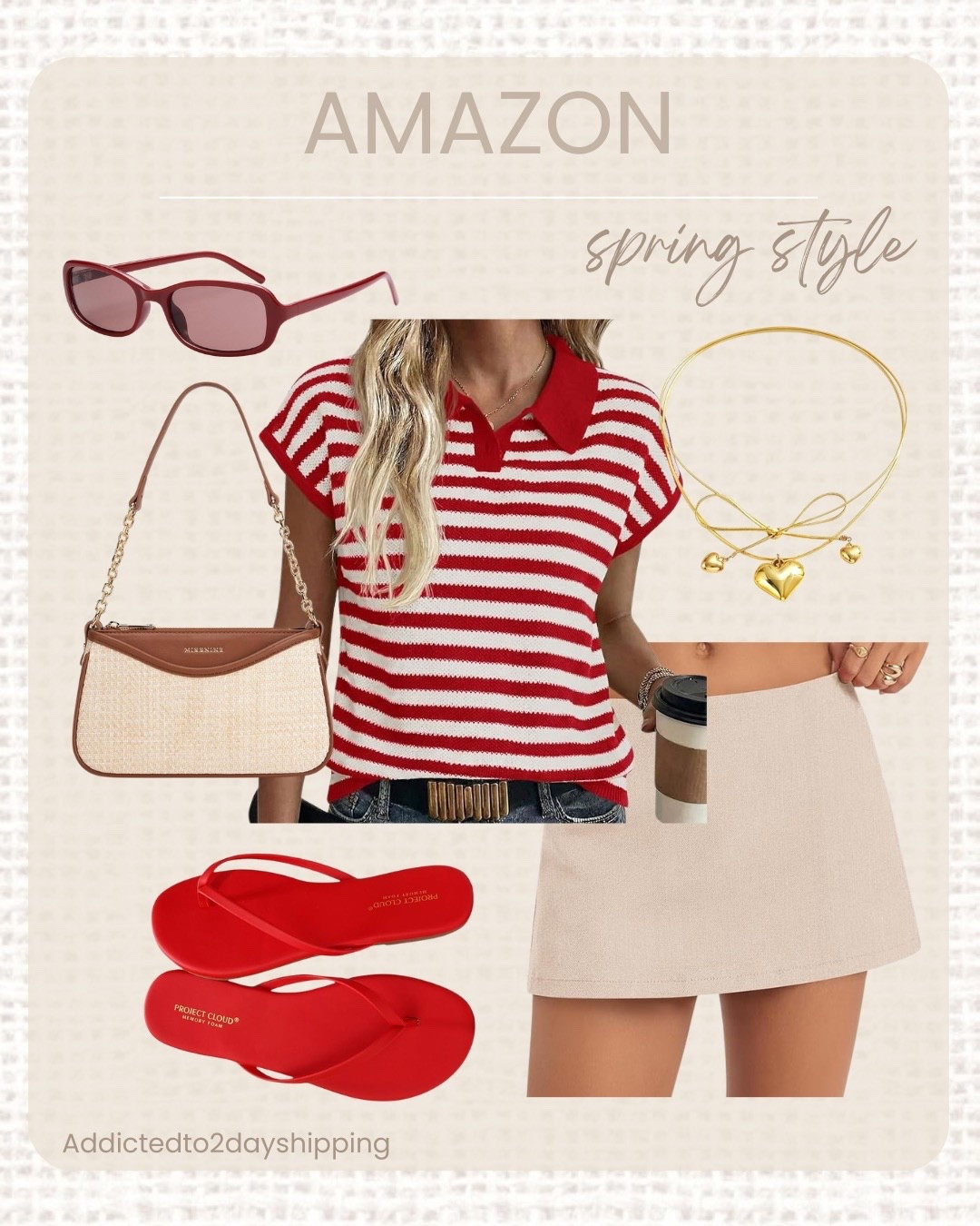 Amazon Spring Style 

#LTKootd #LTKSeasonal #LTKSaleAlert