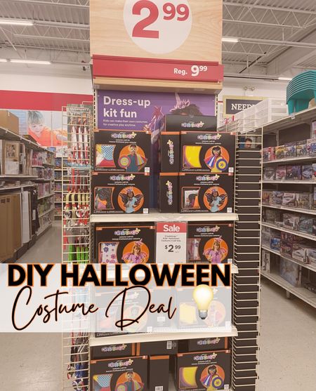 🚨 Michaels Find: Creatology Kid’s Halloween Costume Craft Kits only $2.99! 

These would be perfect for an easy DIY Halloween costume idea or to stash away for a rainy day Halloween craft activity to do with your kids!


#LTKsalealert #LTKkids #LTKHalloween