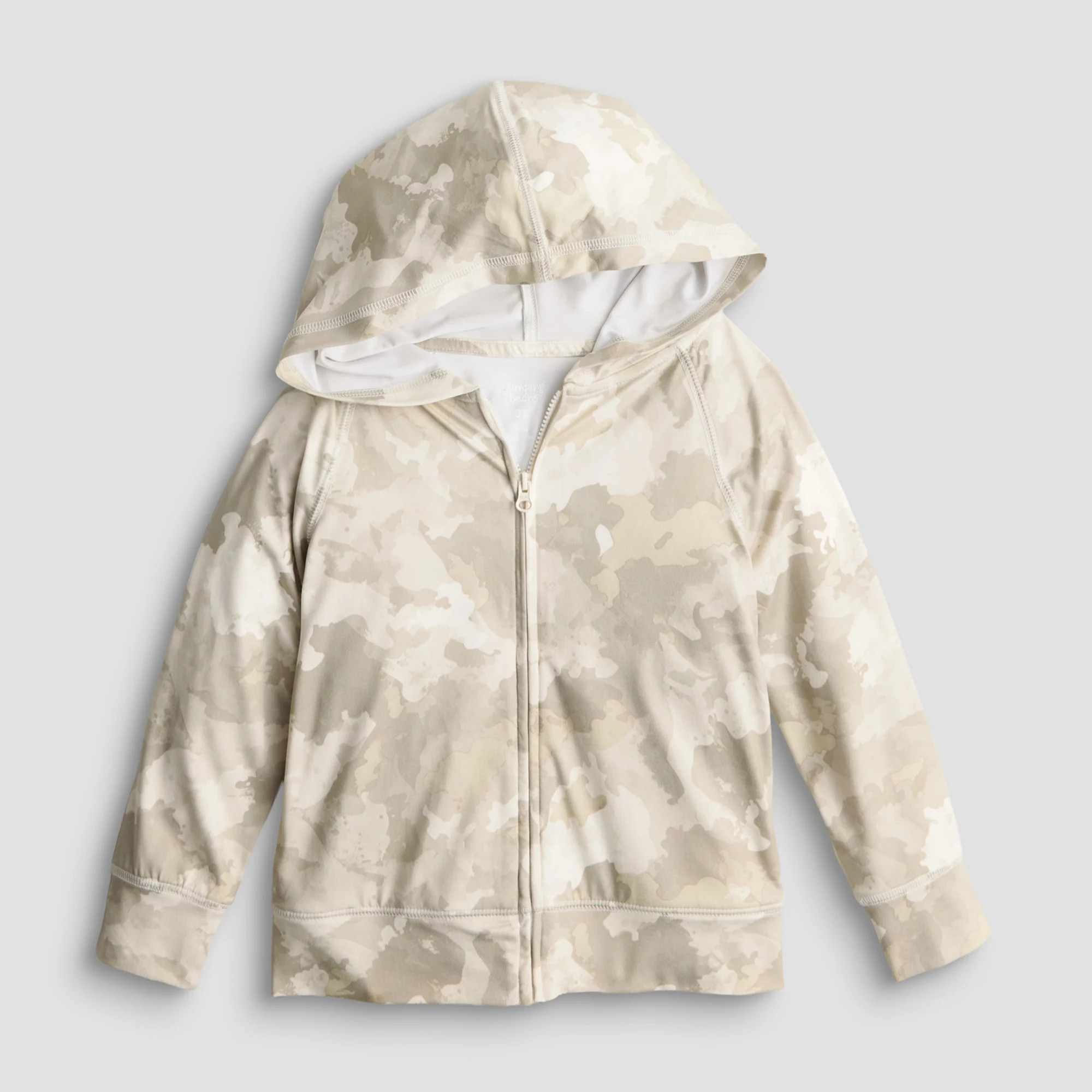Boys 4-12 Jumping Beans\u00ae Active Full Zip Hoodie | Kohl's