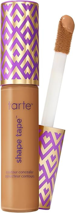 tarte shape tape concealer \u2013 Full-Coverage Creaseless Soft Matte Finish, Brightening Under-E... | Amazon (US)
