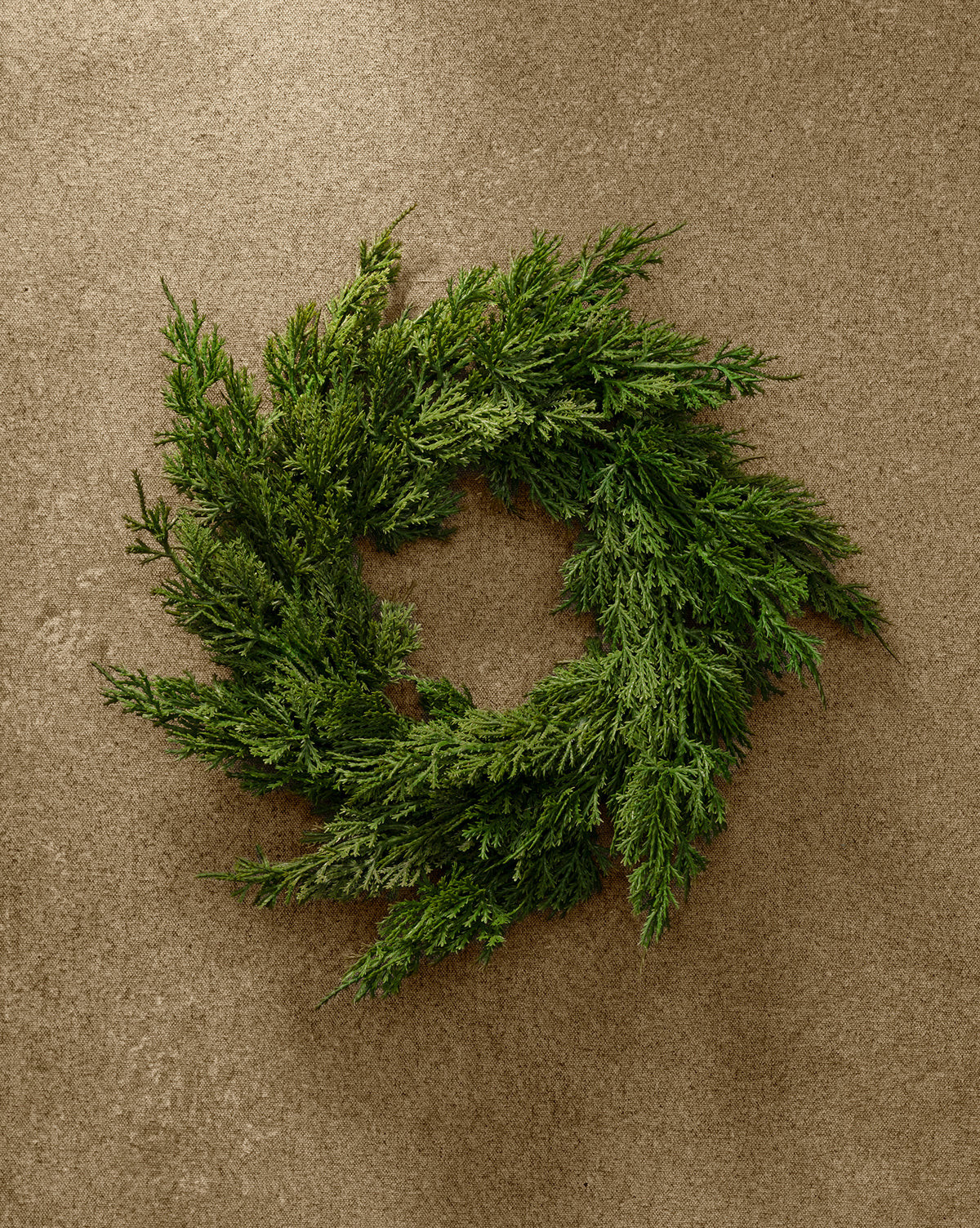 12" Mini Cedar Wreath | McGee & Co. (US)