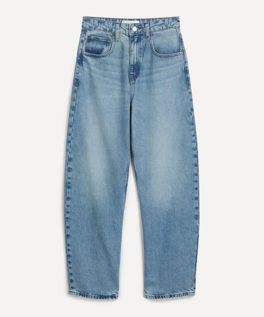 Frame Women's Long Barrel Jeans 28 | Liberty London (UK)