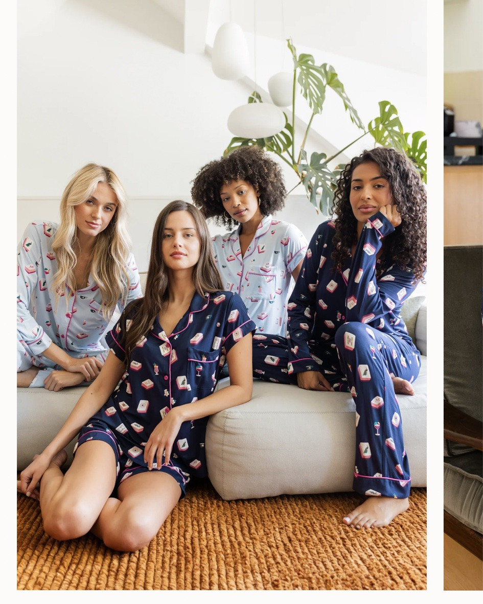 Check out these Mahjong 🀄️ Maven Pajamas! If you see any more I can add them here on LTK!

#LTKstorytime #LTKdayinmylife #LTKOver40