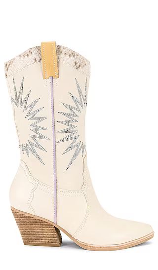 Lawson Boot in Sand | Revolve Clothing (Global)
