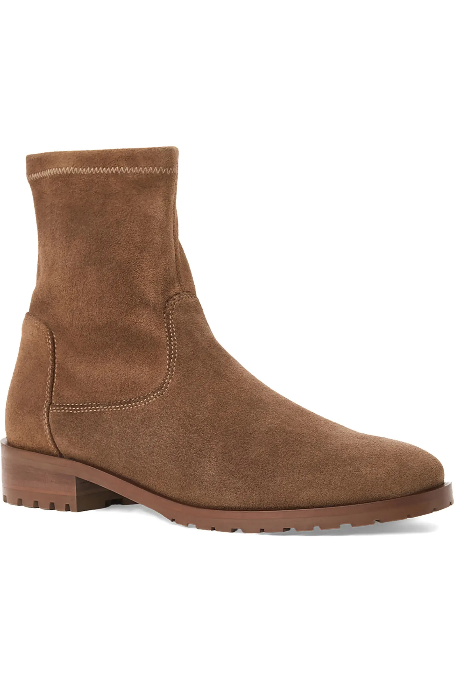 Romeo Waterproof Bootie (Women) | Nordstrom | Nordstrom