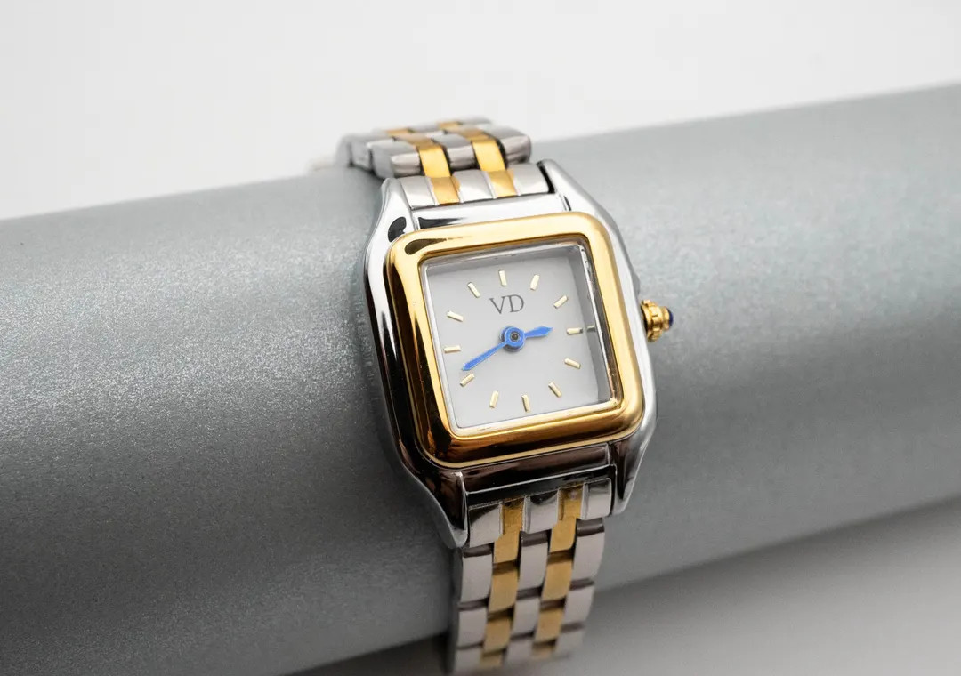 Gift for Her | Wrist Watch for Women | Gold and Silver Watch | Gold Watch | Gift for Mom | Silver... | Etsy (US)