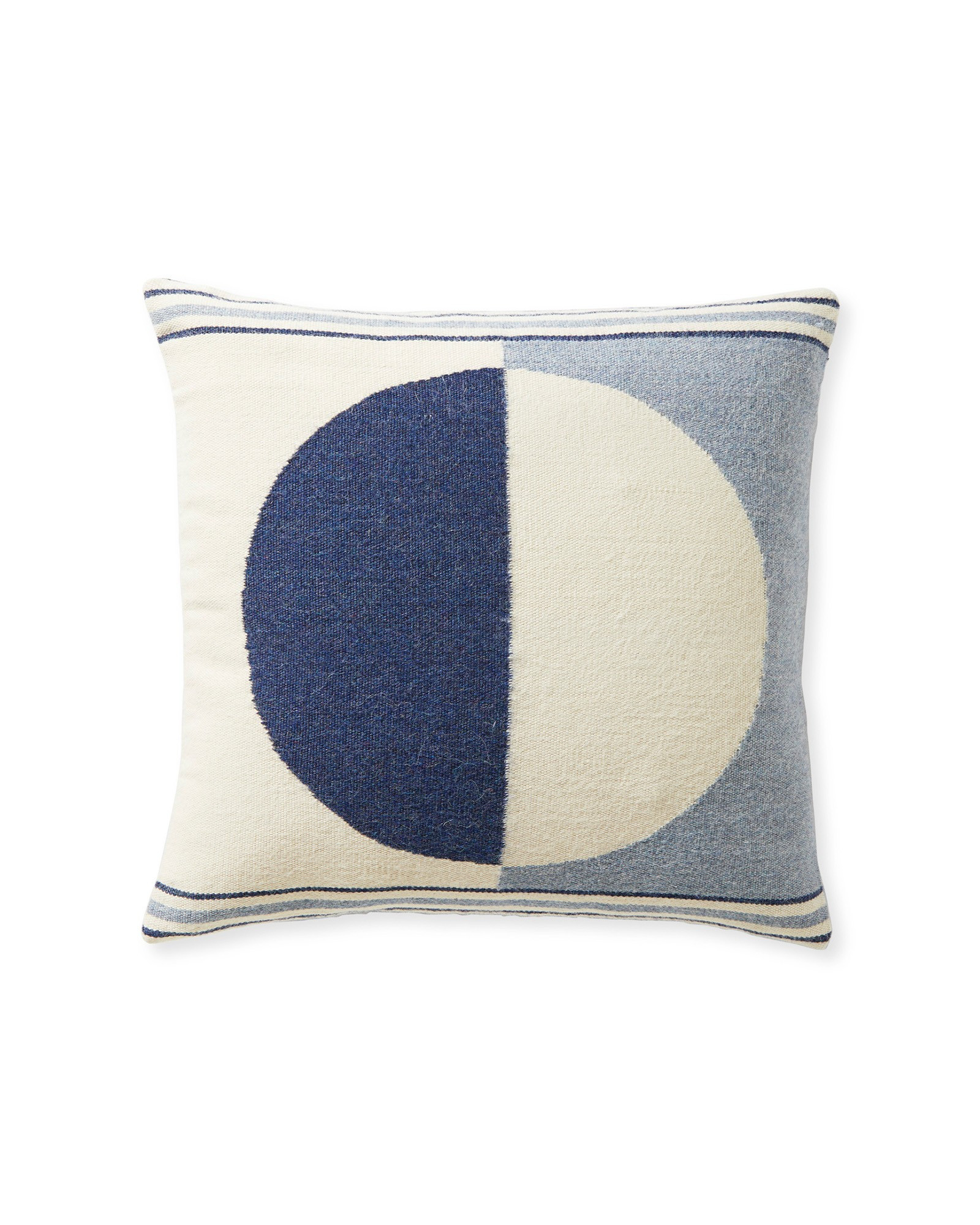Bayview Pillow Cover | Serena and Lily