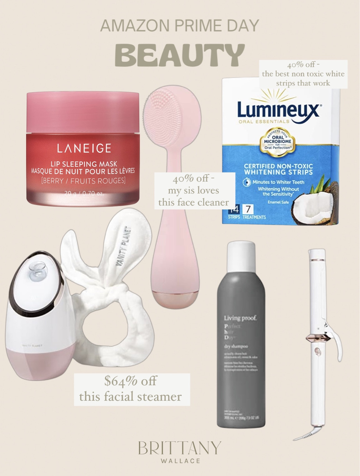 Amazon prime day // beauty // skincare // Amazon finds // sale 

#LTKsalealert #LTKbeauty #LTKHoliday