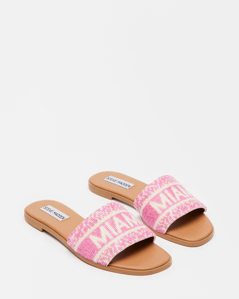 KNOX PINK BEADS | Steve Madden (US)