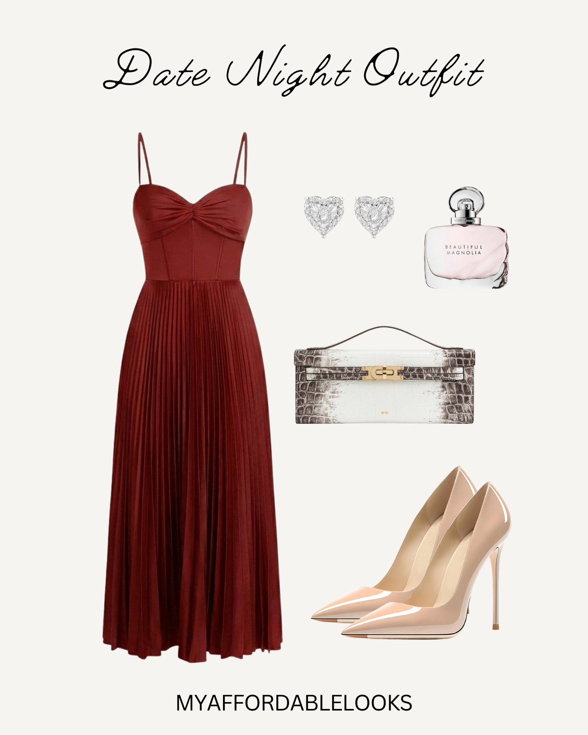 Date night outfit idea for Valentine’s Day 💕 Cute, effortless, and perfect for a romantic night out—easy pieces that feel comfy but still look put together.

valentines day outfit, date night outfit, valentines date look, romantic outfit idea, valentine’s day style, date night fashion, outfit inspo 

 #LTKgrwm #LTKootd #LTKSeasonal
