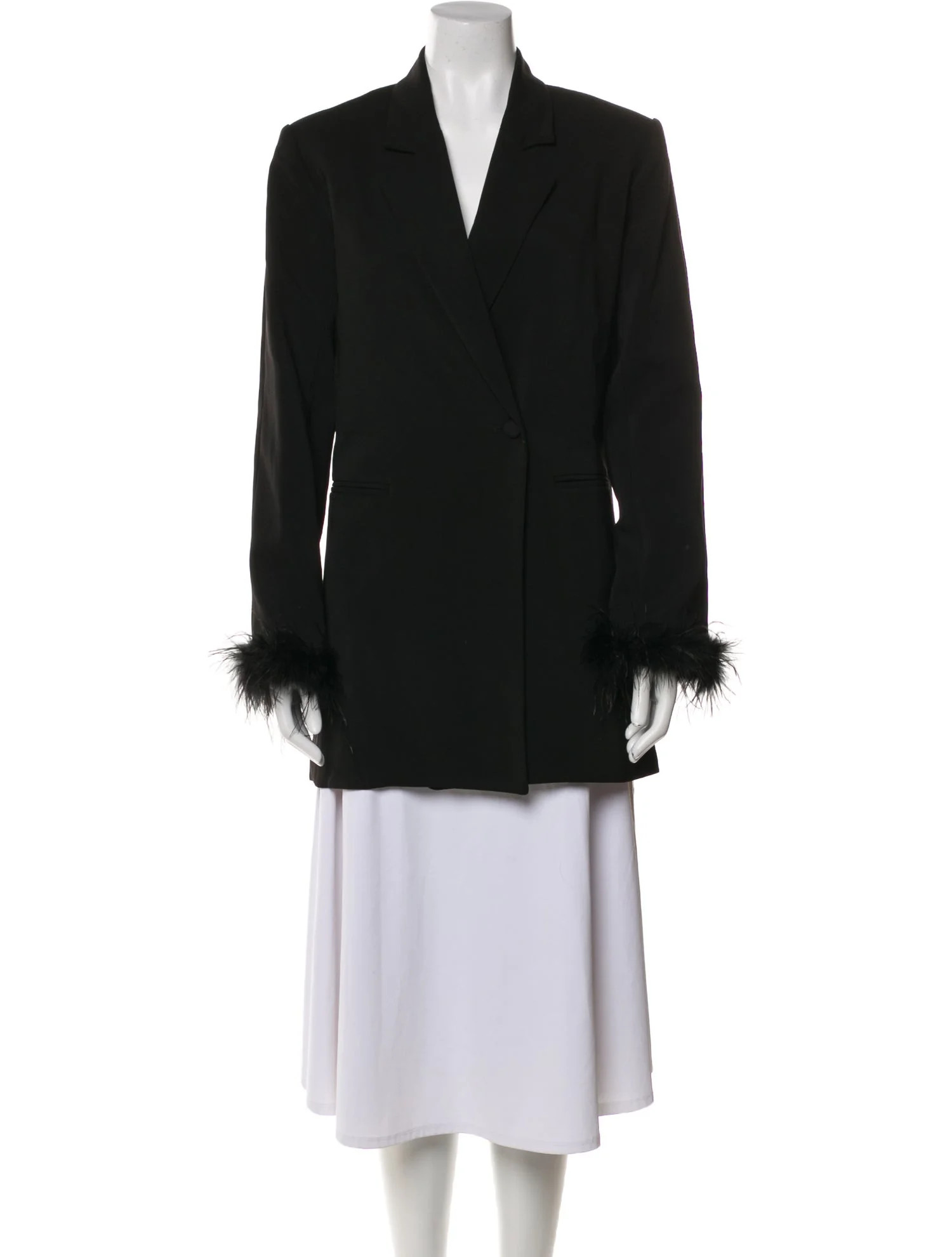 Blazer w/ Tags | The RealReal