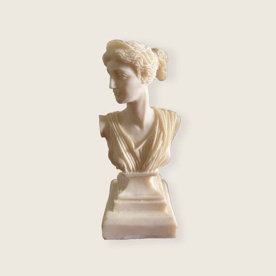 Vintage Artemis Bust - Etsy | Etsy (US)