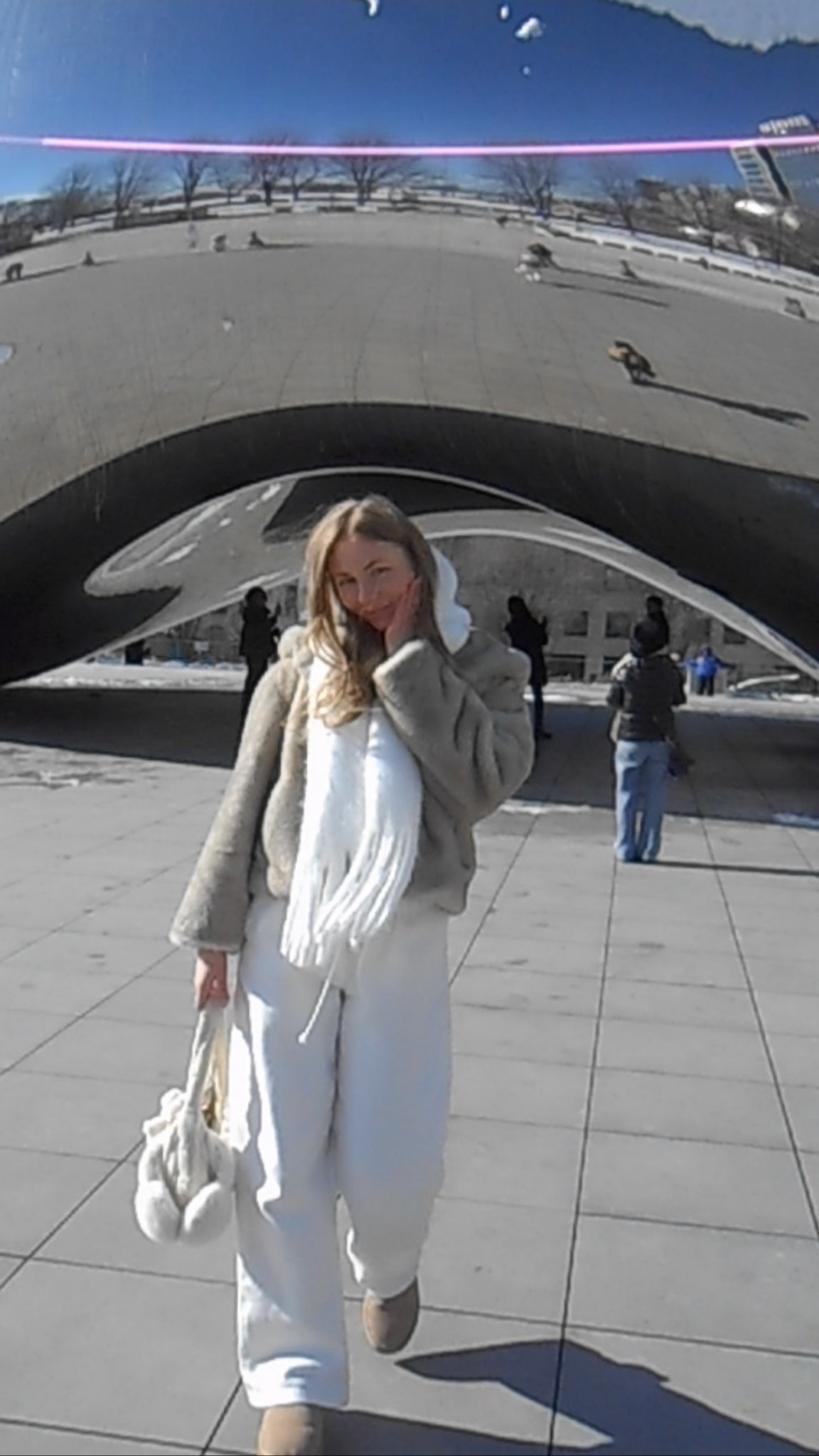 📍cloud gate bean <3

#bean #chicago

#LTKootd #LTKdayinmylife #LTKgrwm
