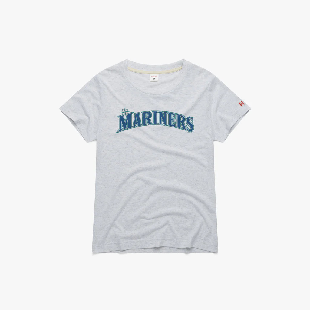 Women's Seattle Mariners Jersey Logo '15 | Homage