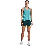 Under Armour Women's Fly By 2.0 Running Shorts | Amazon (US)