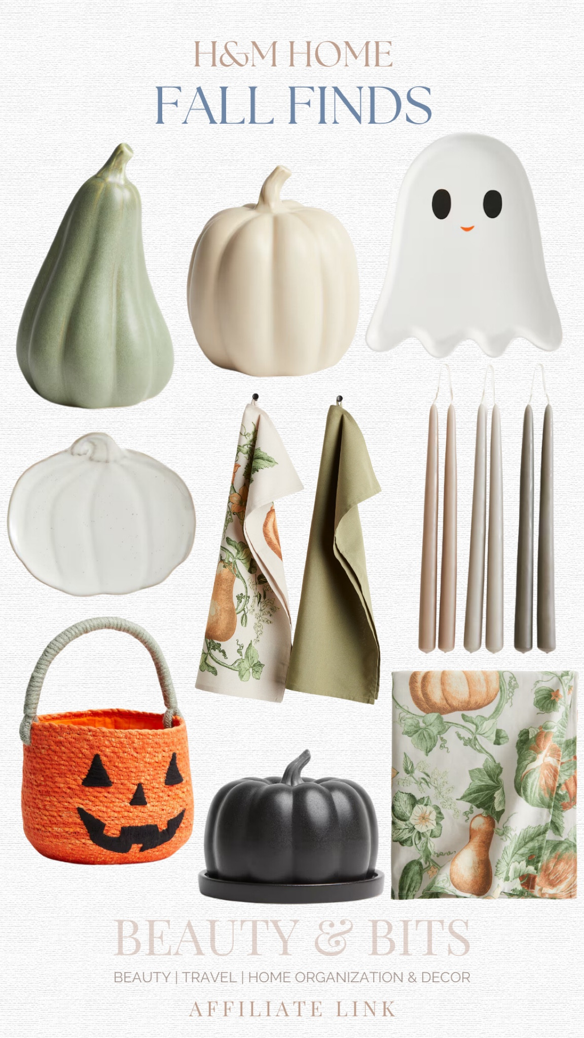 Fall Home Decor Finds from H&M

#LTKcanada #LTKautumn