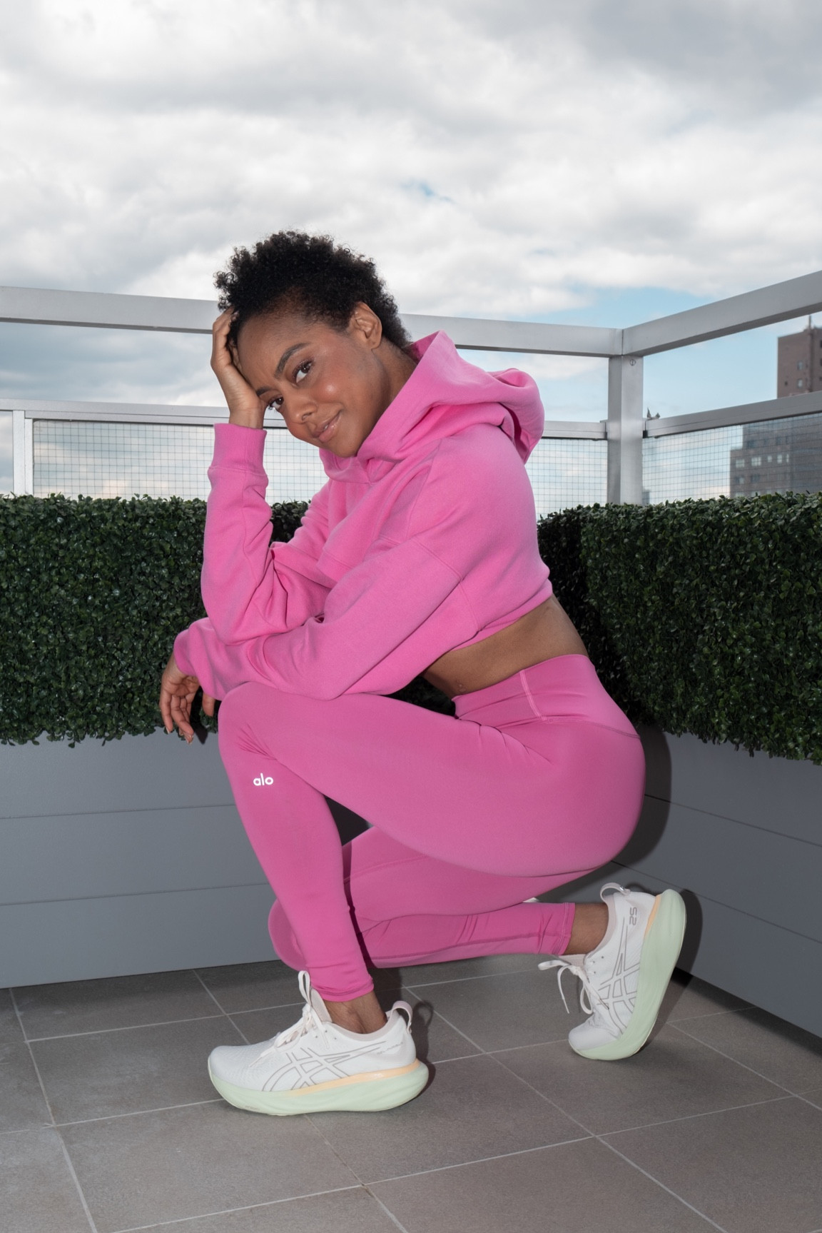 ALO Yoga’s Paradise Pink! 

#LTKSeasonal #LTKfit #LTKstyletip