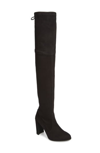 Women's Stuart Weitzman Hiline Over The Knee Boot | Nordstrom
