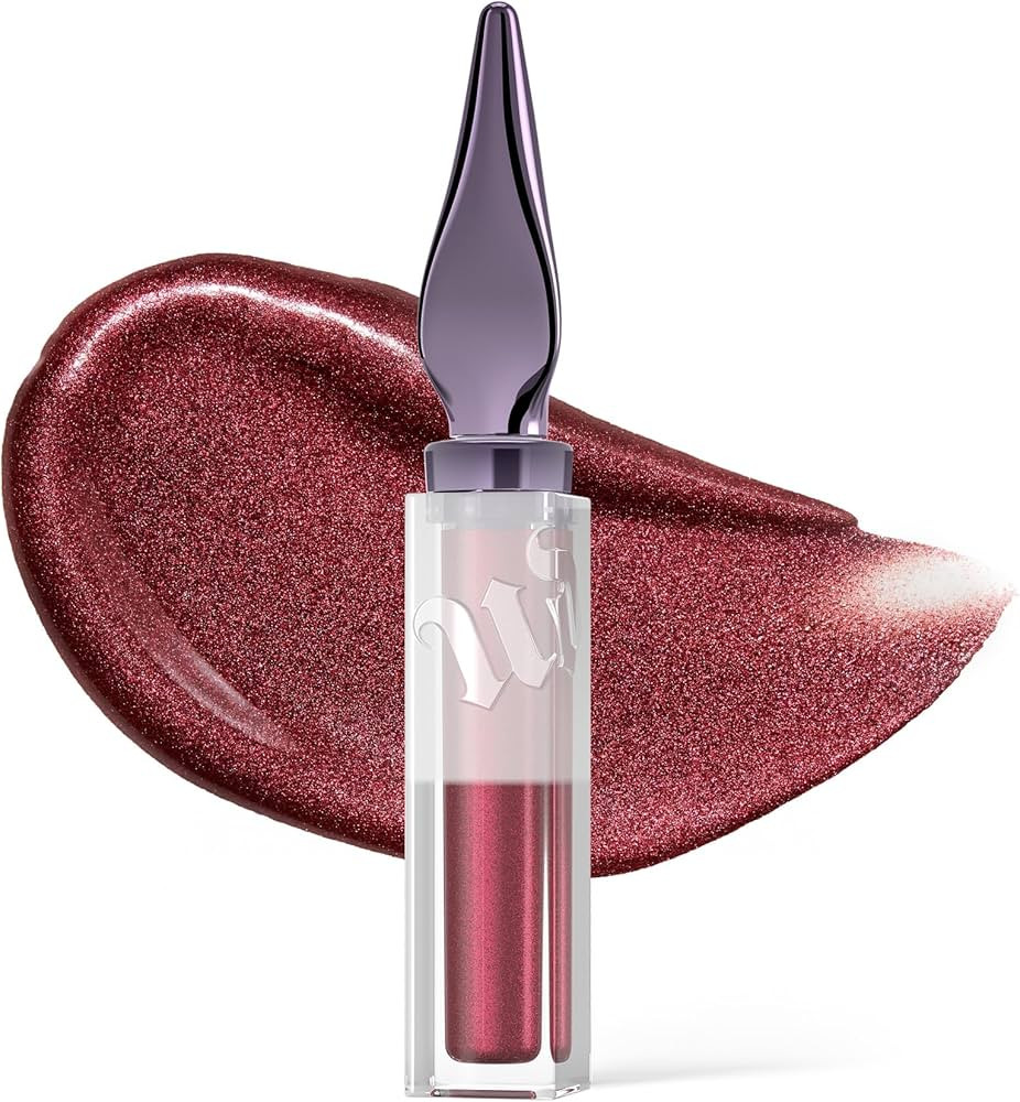 URBAN DECAY 24/7 Glaze-On Liquid Eyeshadow, Crease-resistant, Glitter Eye Makeup with Built-in Br... | Amazon (US)