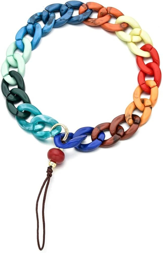 QVI Accessories For Phone Women Hand Chain Chains Hanging Neck Cords Holder Phone Strap Lanyard R... | Amazon (US)