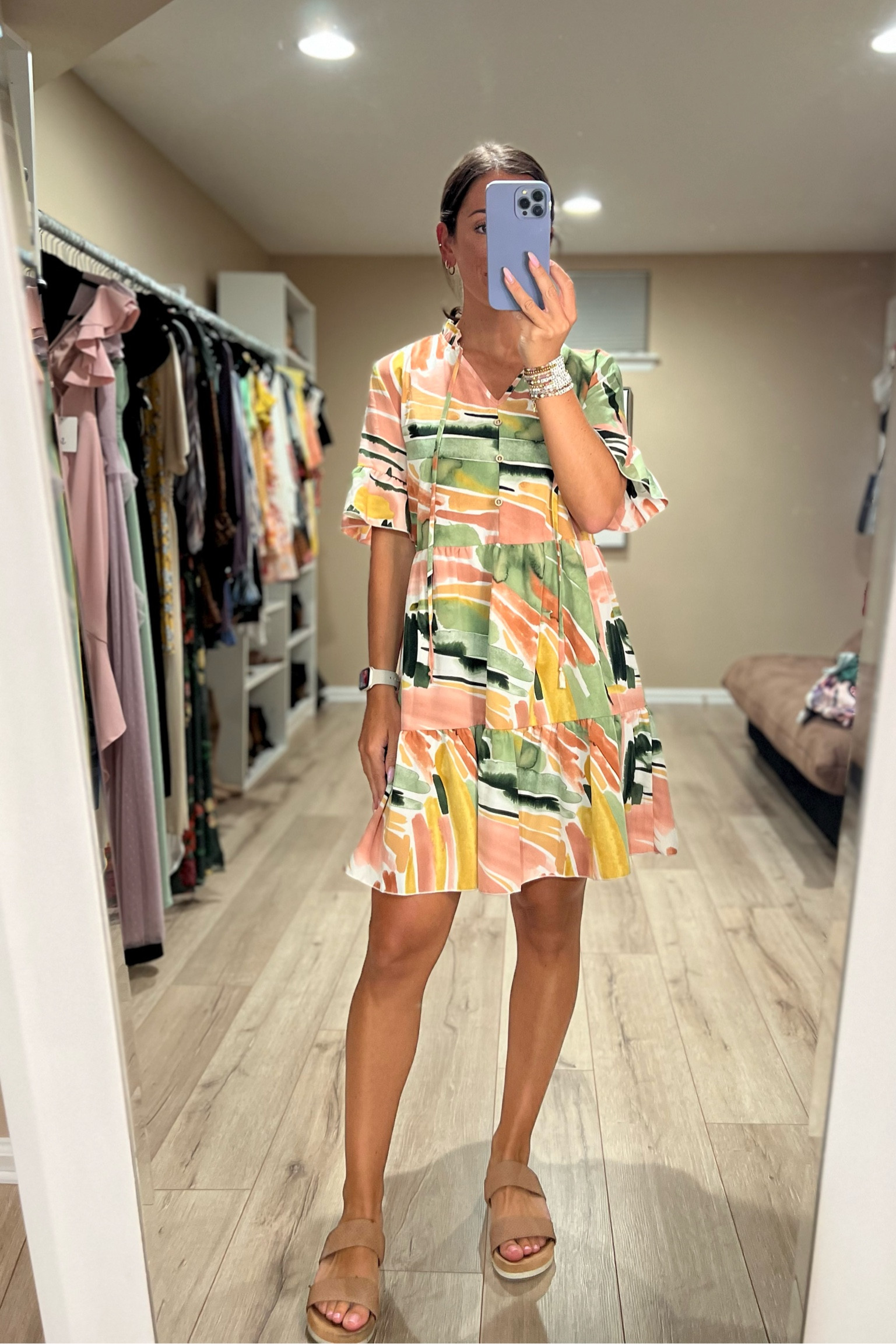 Teacher outfit/dress of the day ✨✨ wearing a size small! 

#LTKstyletip #LTKSale #LTKworkwear