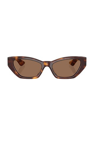 X Khaite 1961c Sunglasses | FWRD 