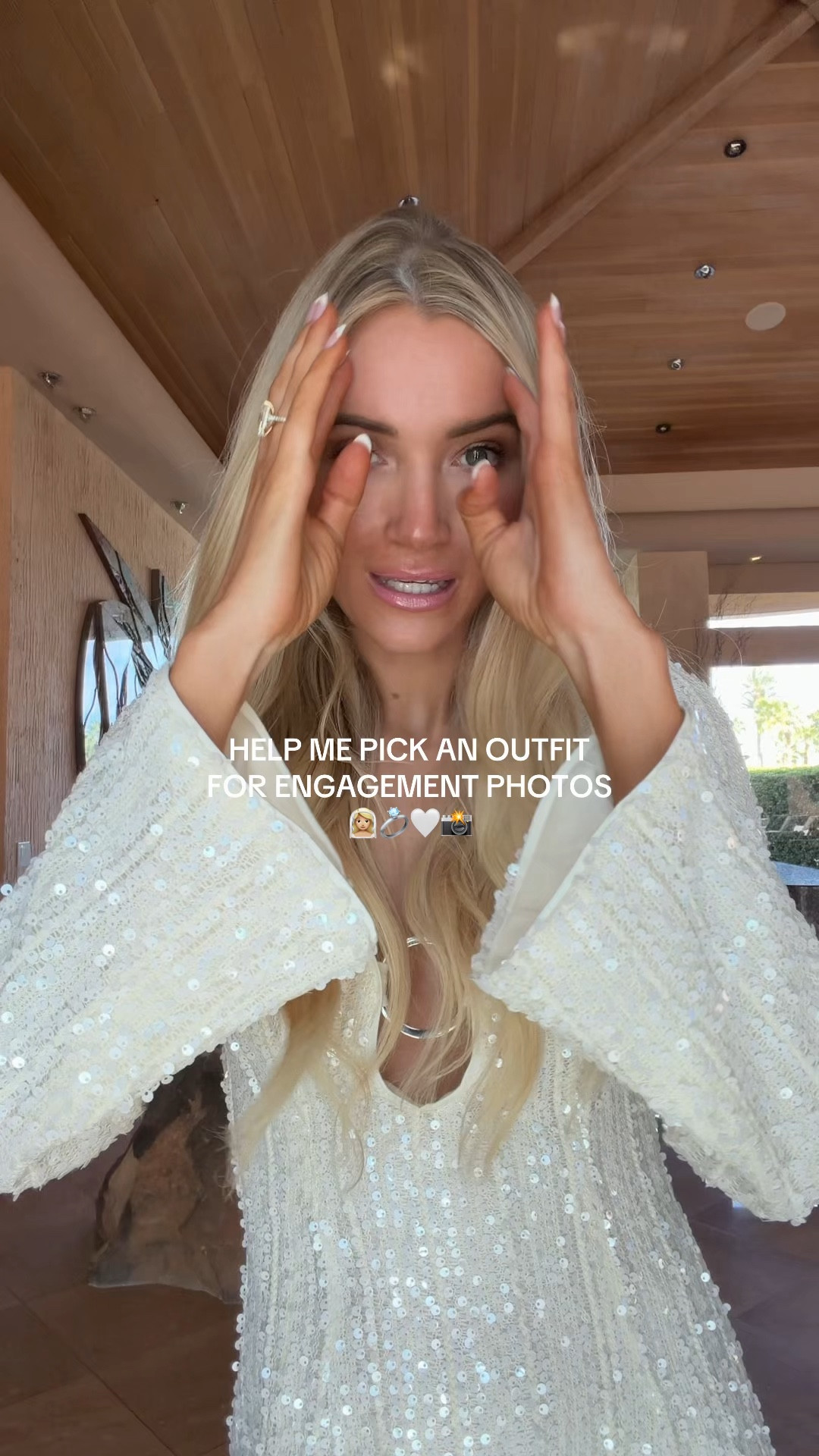 Dress options for my engagement photos! 

12th tribe discount code: CAMILLE_TRIBEBABES

White dresses | bridal fashion | bridal style |   Engagement outfit | engagement dress 

#LTKWedding