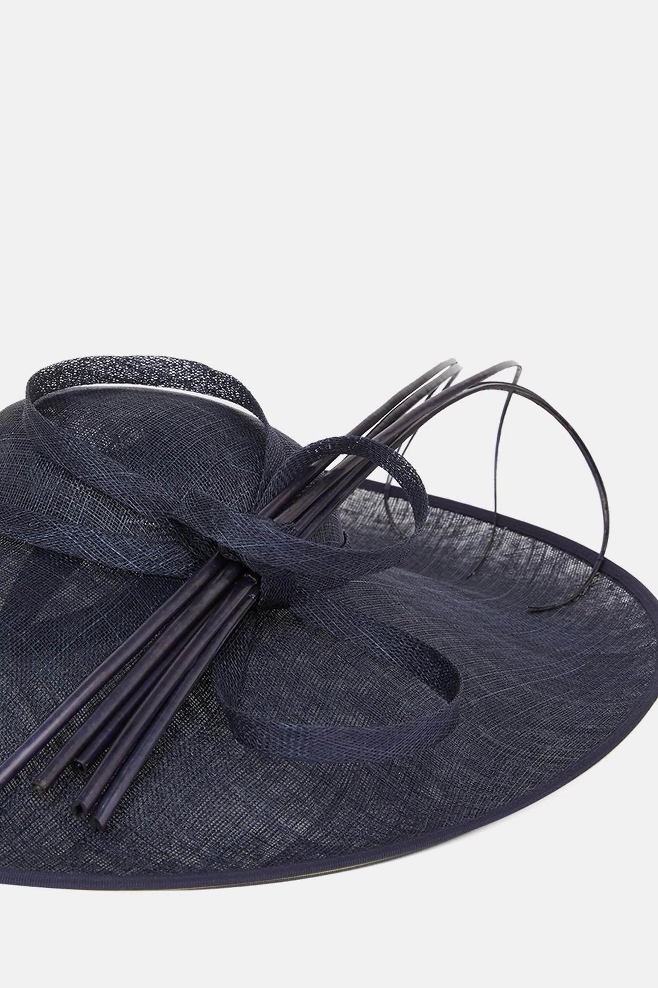 Quill Detail Fascinator | Karen Millen UK + IE + DE + NL
