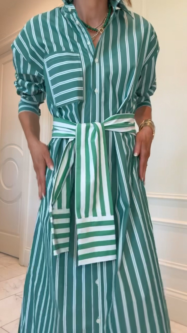 How gorgeous is this shirt dress by Target x Rosie Assoulin?! So chic and a great price!

#LTKootd #LTKSeasonal #LTKmomlife