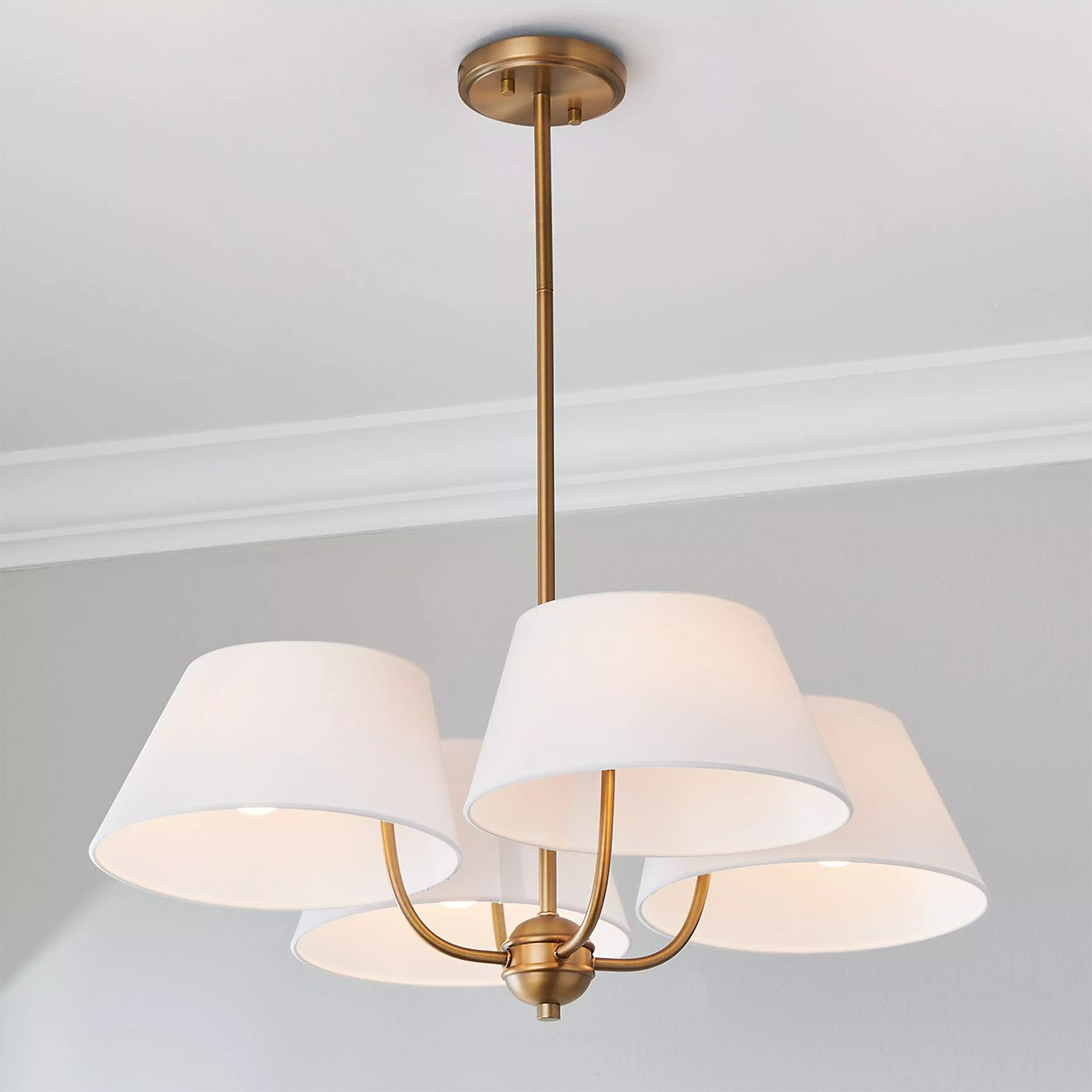Jardani Chandelier - 4 Light | Shades of Light