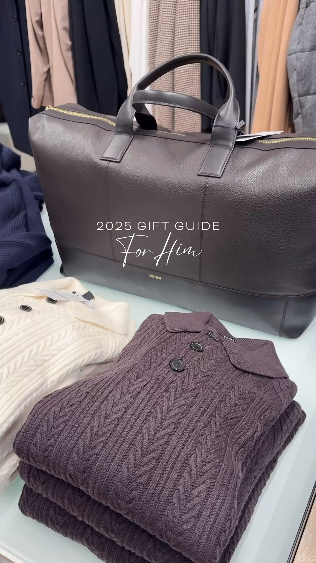 2025 gifts for him 🎁 

#LTKgiftguide #LTKmens #LTKfestive