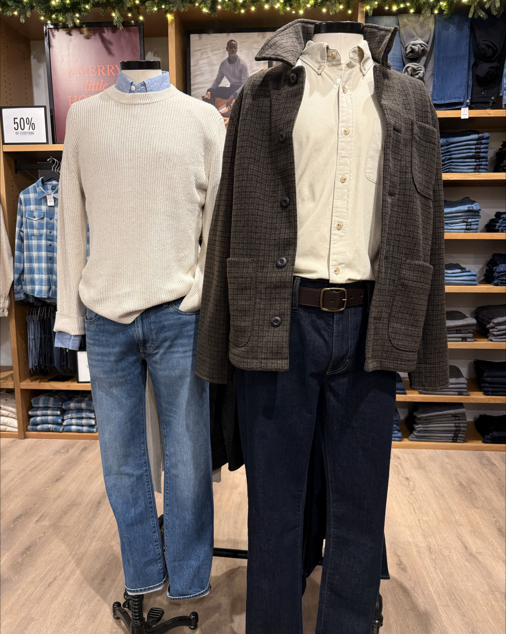 Menswear done right—clean lines, great fabrics, and pieces that actually last.

These J.Crew styles are timeless, wearable, and easy to dress up or down.

Sharing what stood out and what I’d recommend for everyday wear, travel, or polished casual looks.

🛍️ Linked for easy shopping.



#LTKmens
#LTKfinds
#JCrewmens
#MensStyle
#MenswearEssentials
#ClassicMenswear
#PolishedCasual
#MensOutfitIdeas
#EverydayMenswear
#TimelessStyle
#MensFashionEdit


#LTKFindsUnder100 #LTKGiftGuide #LTKWorkwear