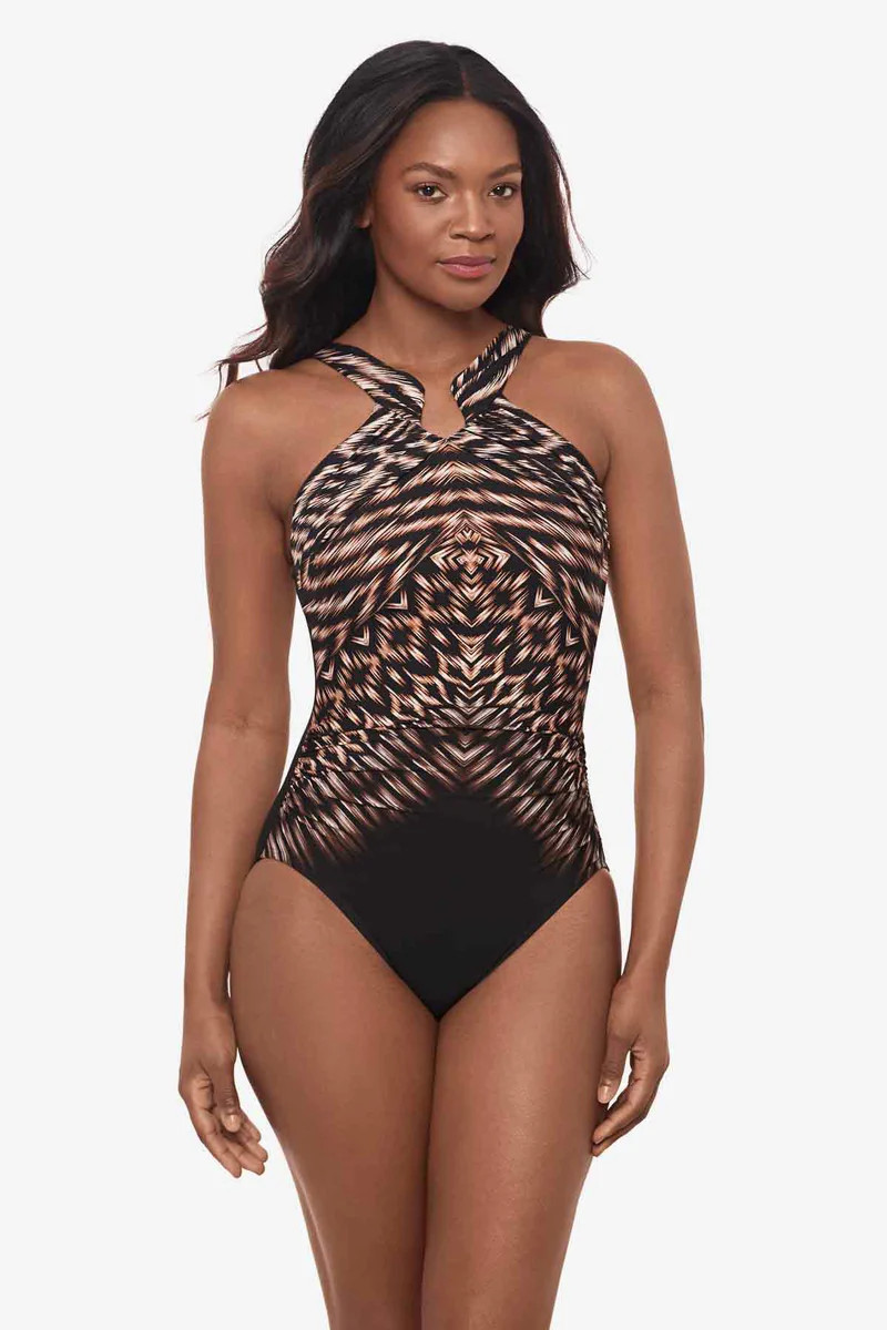 Aphrodite One Piece in Topkapi | MiracleSuit
