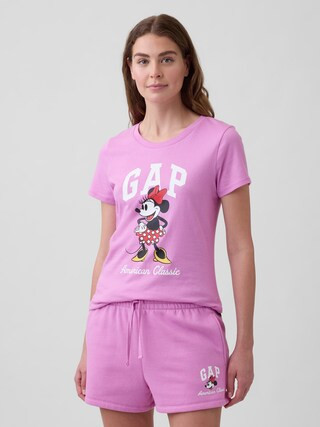 Gap × Disney Logo T-Shirt | Gap Factory