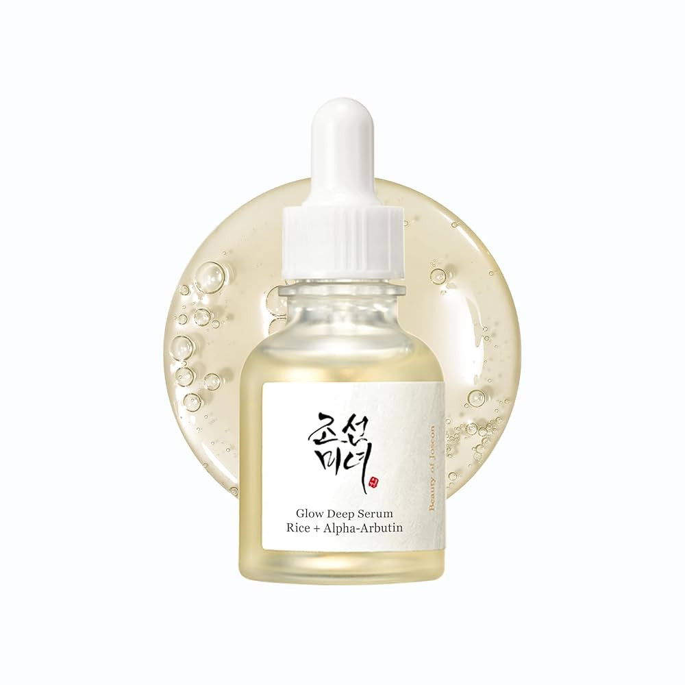 Beauty of Joseon Glow Deep Serum Rice Alpha-Arbutin for Uneven Dull Skin Tone, Daily Korean Skin ... | Amazon (US)